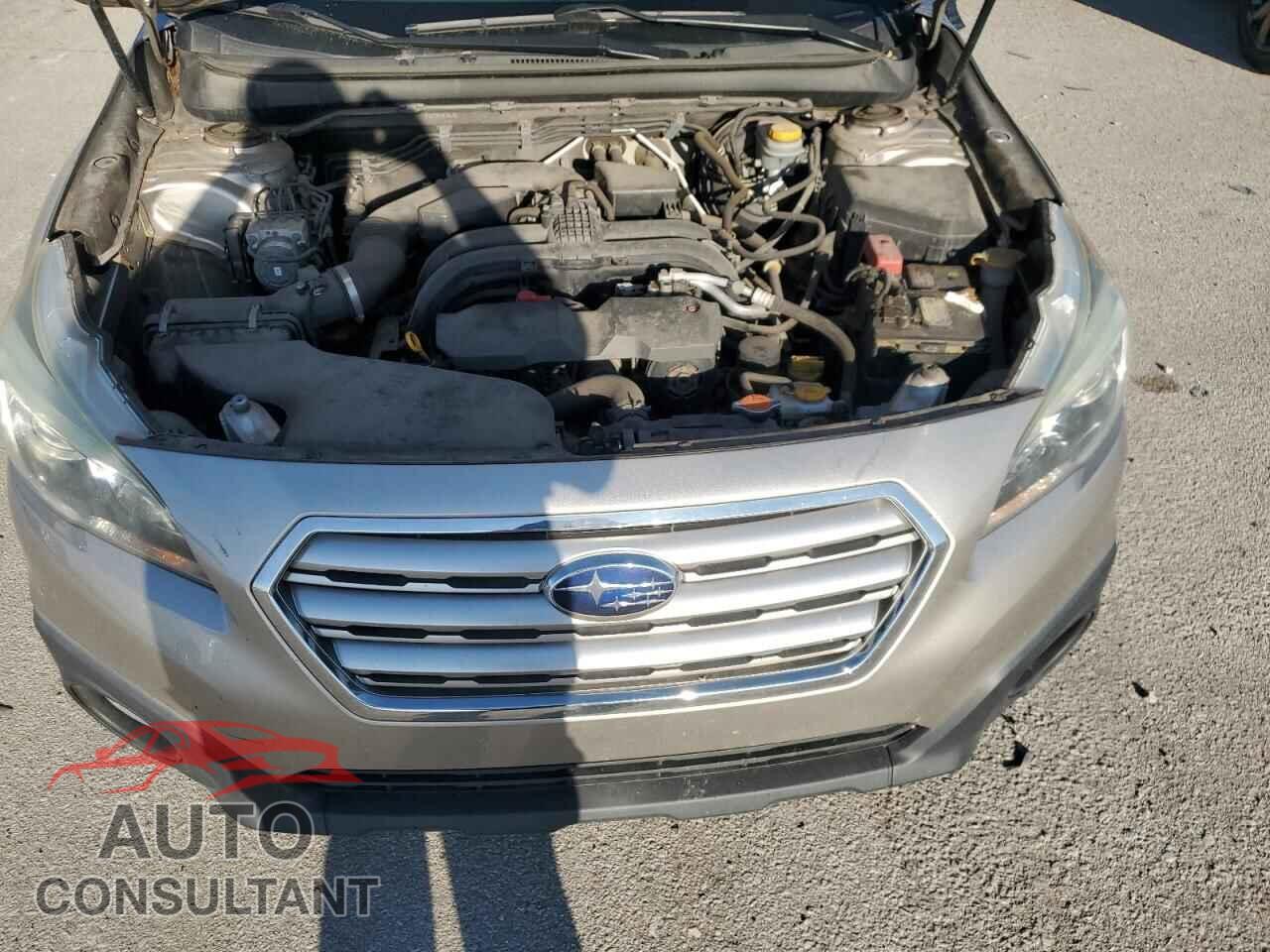 SUBARU OUTBACK 2015 - 4S4BSBHC8F3309294