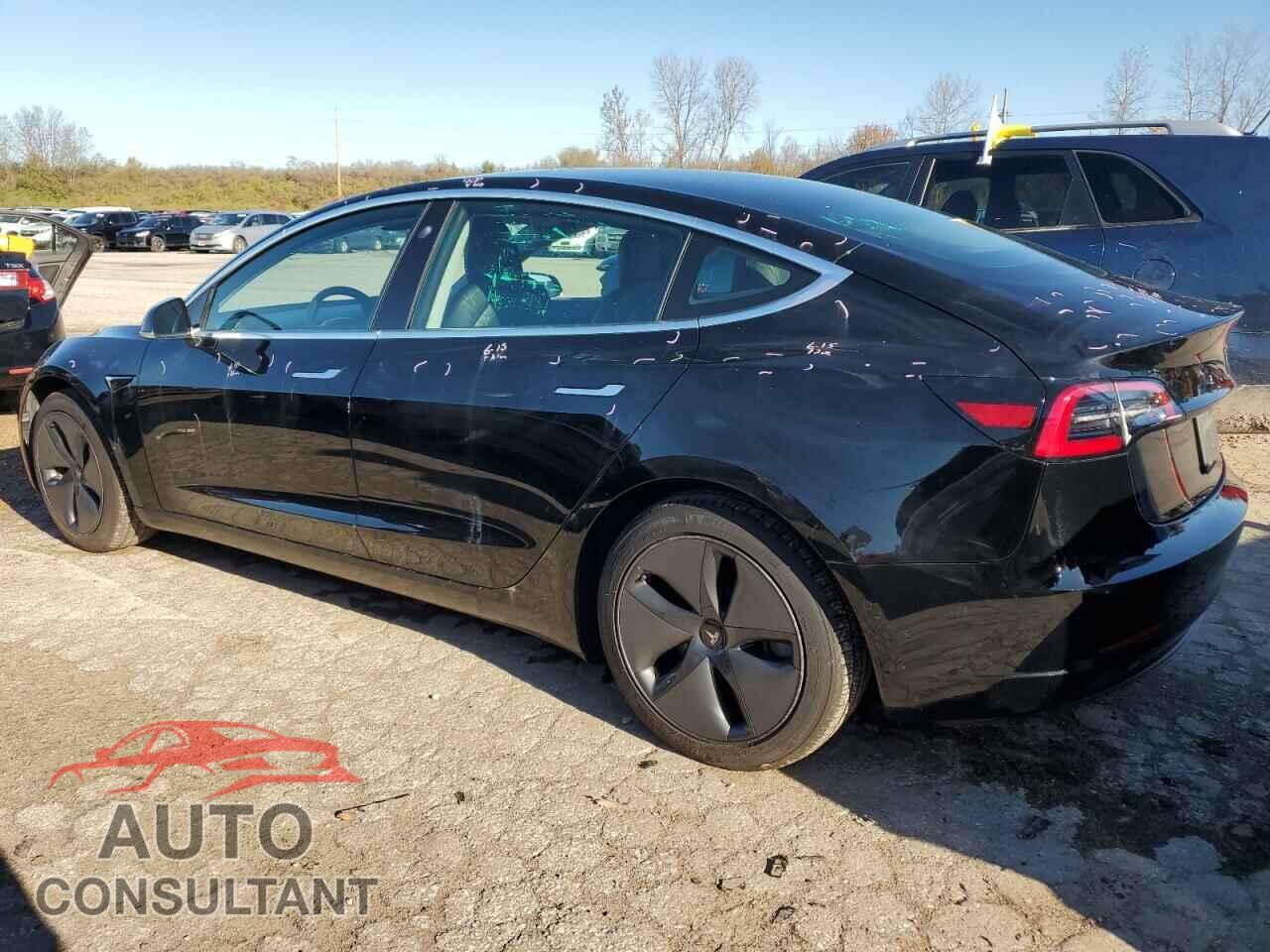 TESLA MODEL 3 2020 - 5YJ3E1EB2LF741416