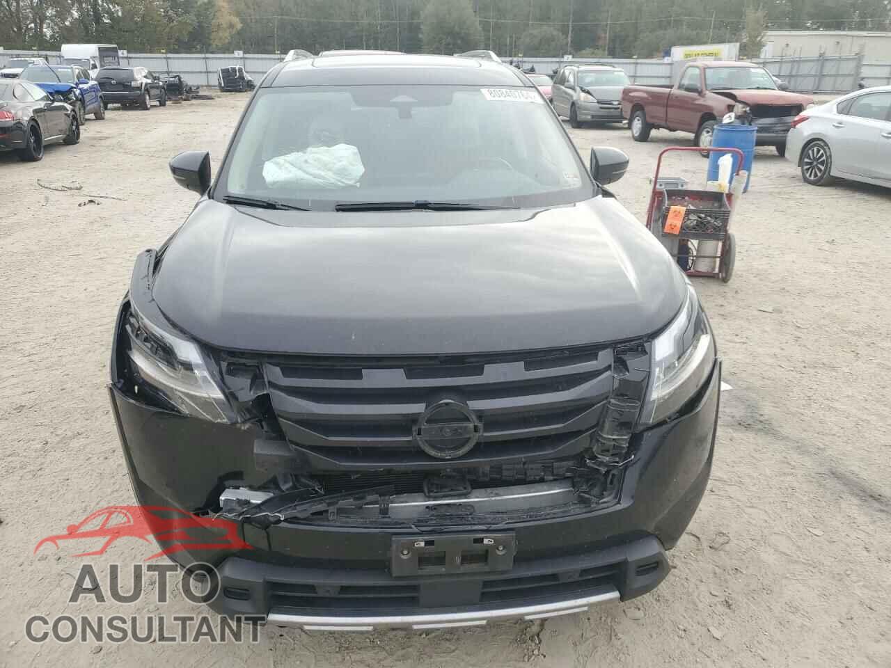 NISSAN PATHFINDER 2023 - 5N1DR3CB6PC203792