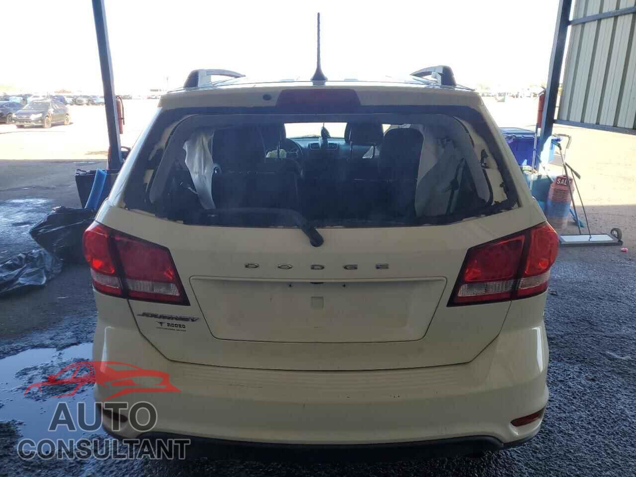 DODGE JOURNEY 2019 - 3C4PDCBG8KT848793