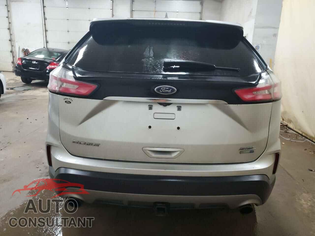 FORD EDGE 2019 - 2FMPK4J91KBC61339
