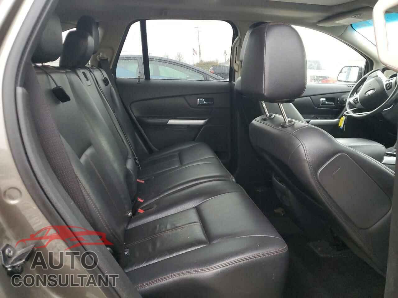 FORD EDGE 2013 - 2FMDK4KC4DBB39087