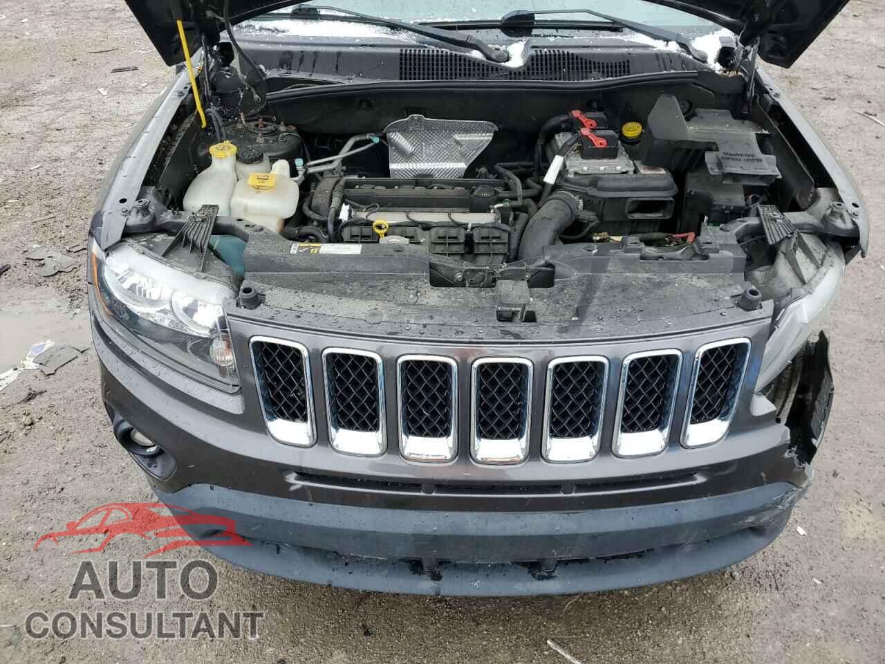 JEEP COMPASS 2017 - 1C4NJCBA0HD118631