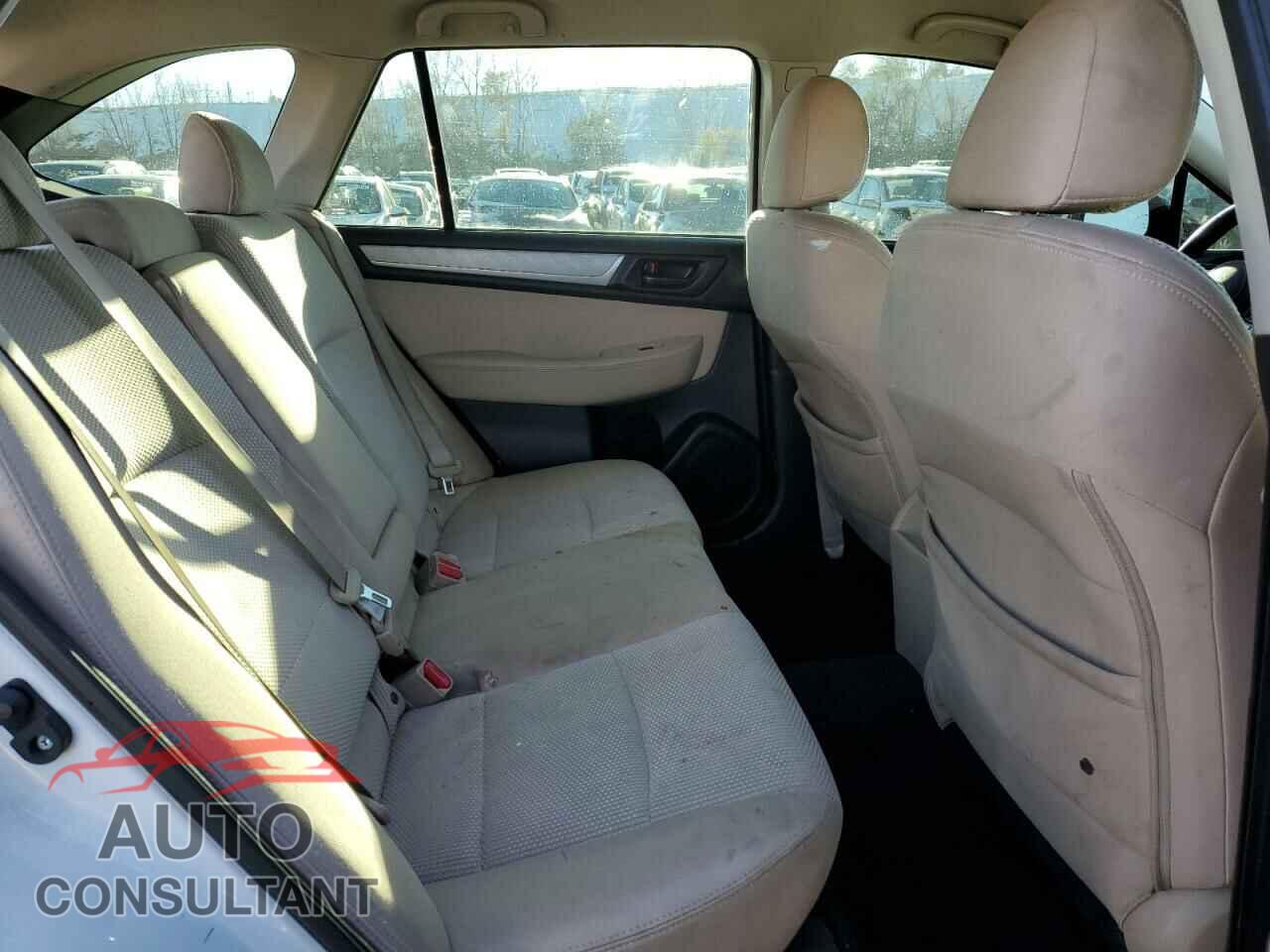 SUBARU OUTBACK 2015 - 4S4BSBAC0F3297040