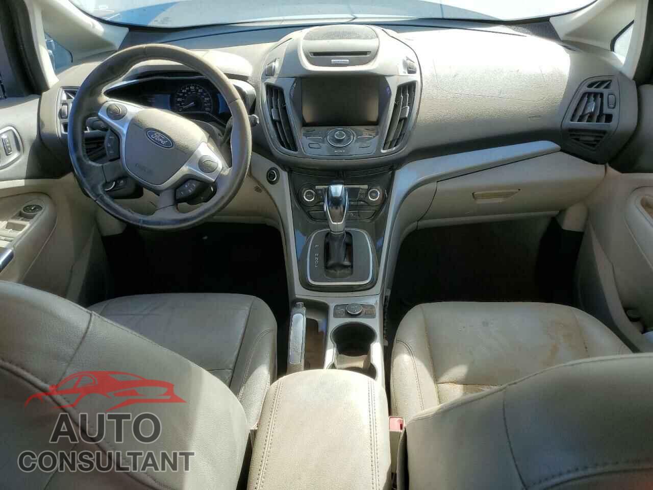 FORD CMAX 2015 - 1FADP5CU6FL113487