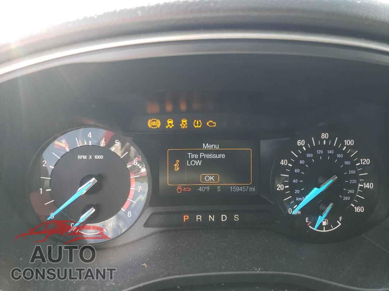 FORD FUSION 2014 - 3FA6P0HD4ER199855