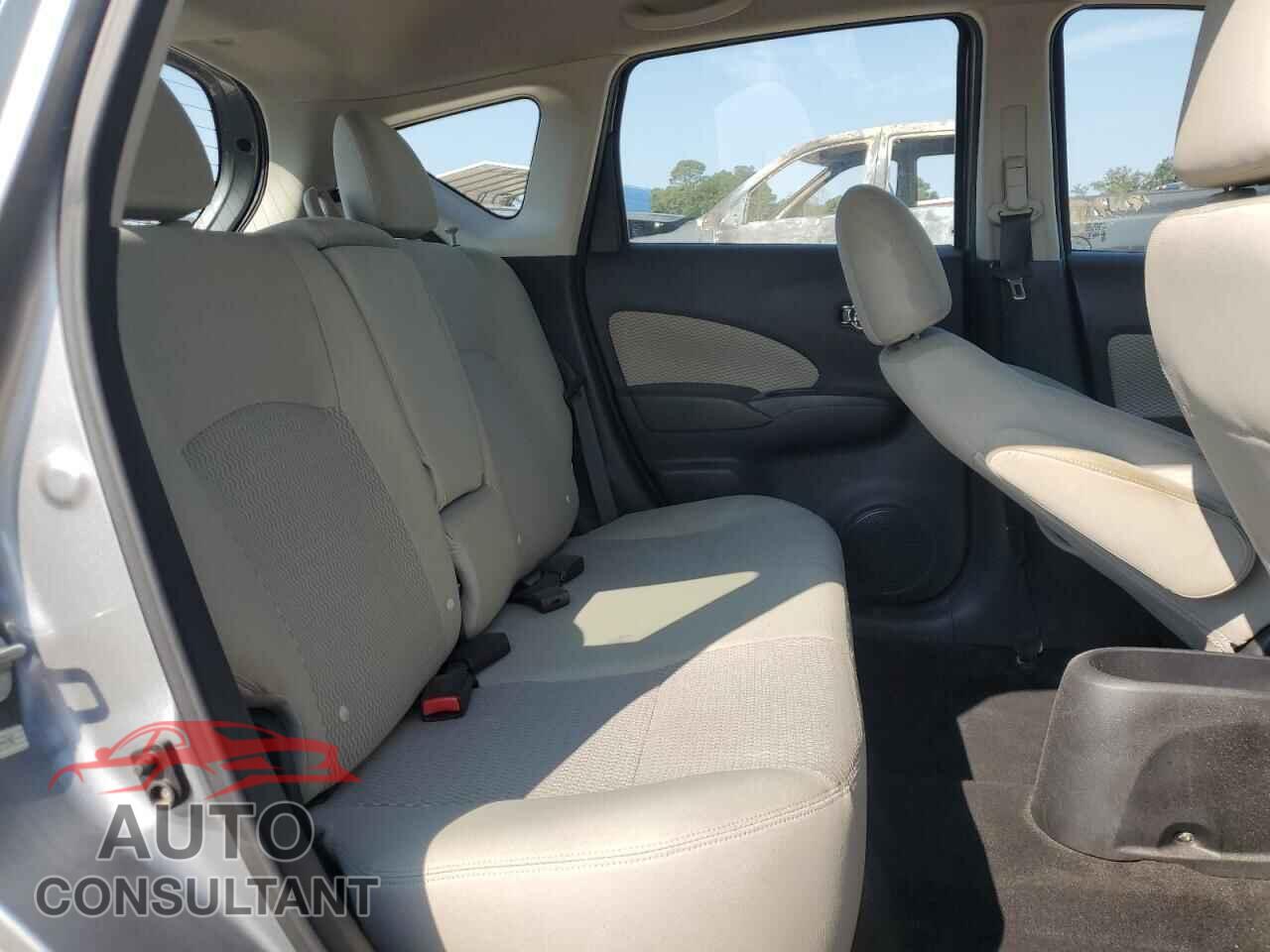 NISSAN VERSA 2014 - 3N1CE2CPXEL366242