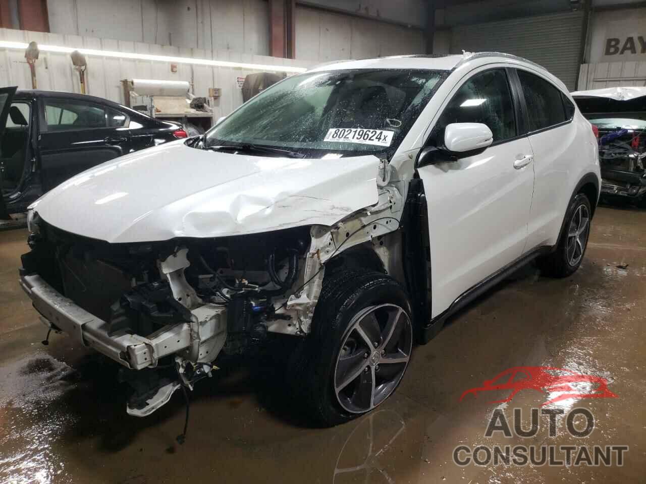 HONDA HR-V 2021 - 3CZRU6H52MM704812