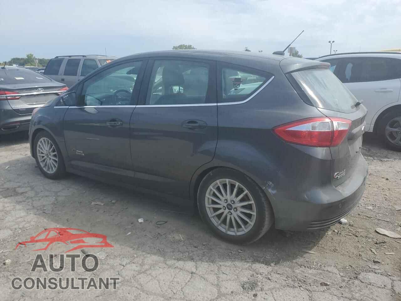 FORD CMAX 2016 - 1FADP5CU9GL115901