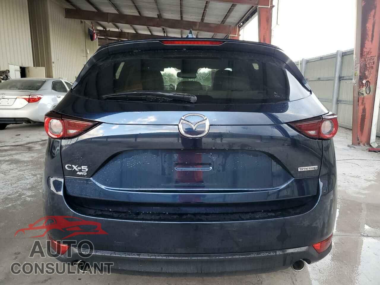 MAZDA CX-5 2021 - JM3KFBCM0M0463934