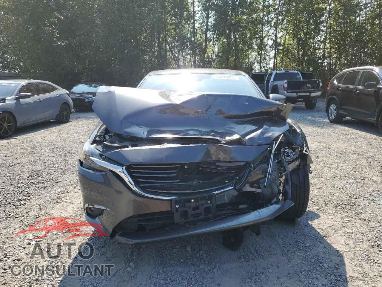 MAZDA 6 2017 - JM1GL1X52H1136780