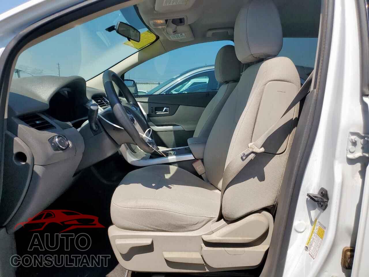 FORD EDGE 2014 - 2FMDK3GC7EBA05114