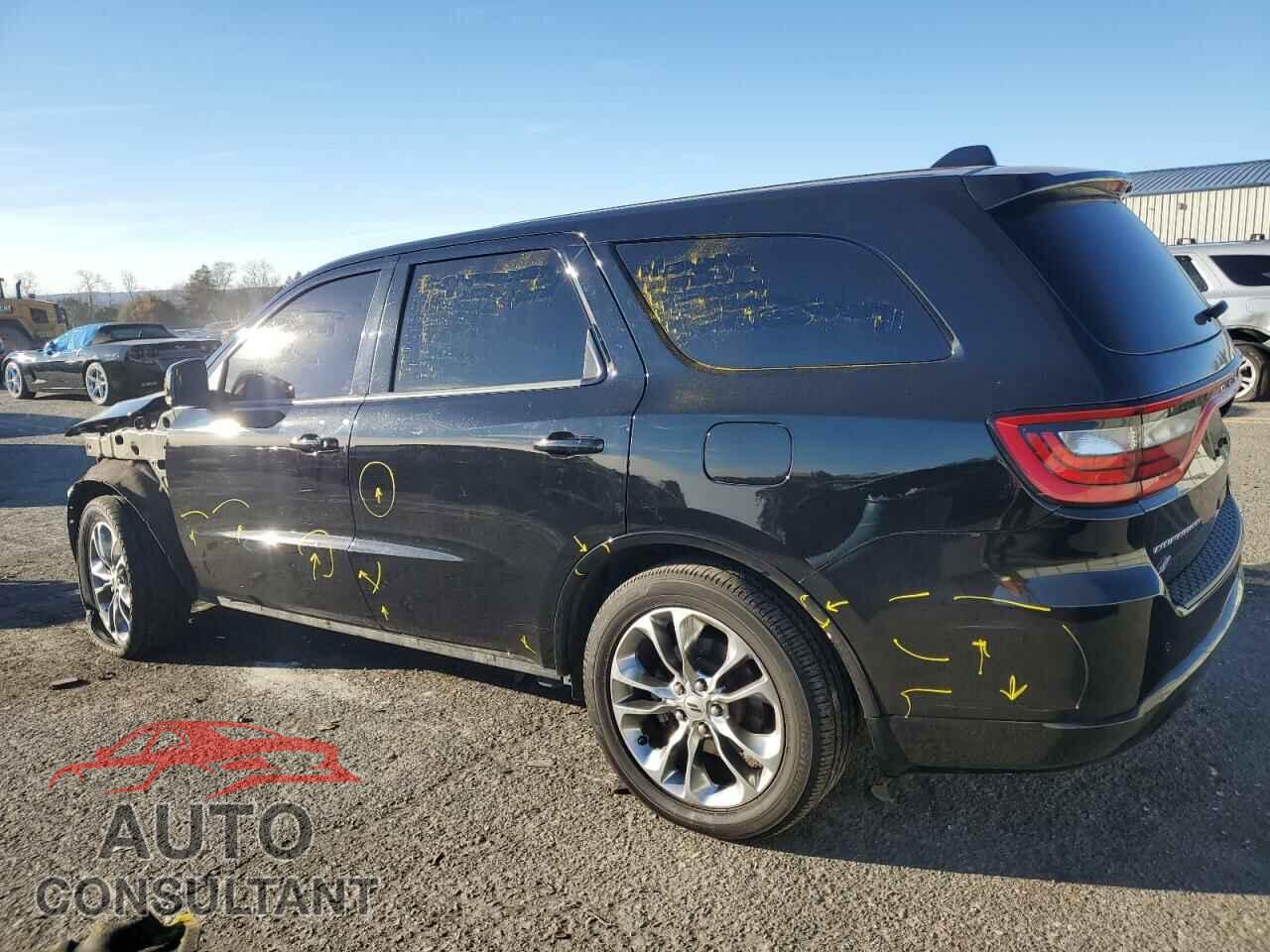 DODGE DURANGO 2020 - 1C4SDJCT3LC155217