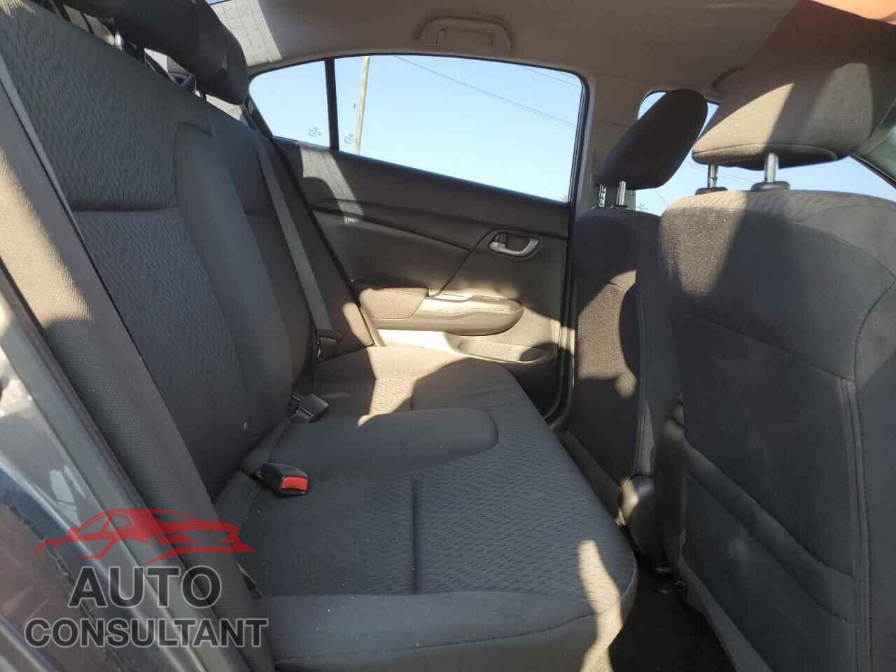 HONDA CIVIC 2015 - 19XFB2F51FE014959