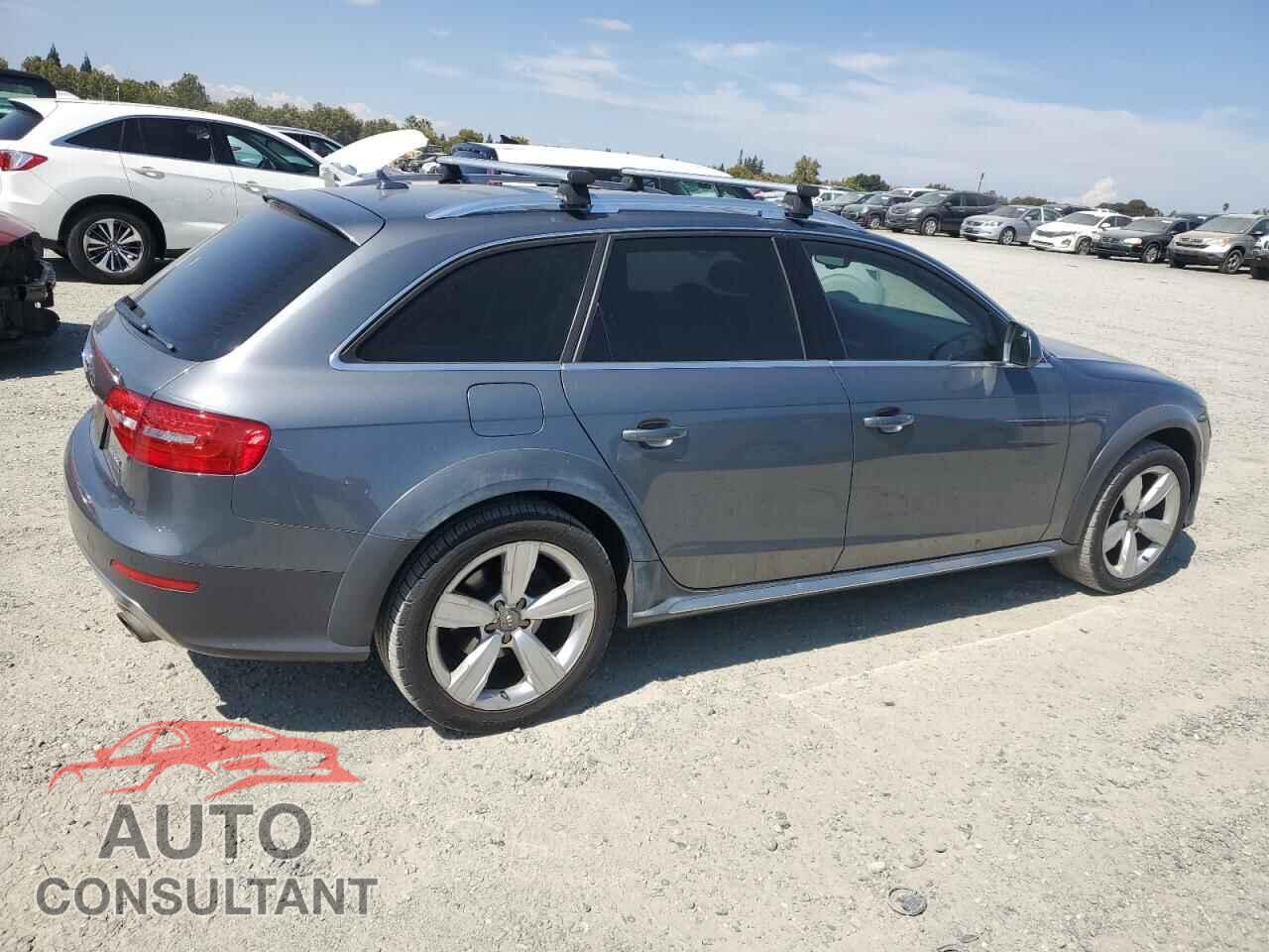 AUDI A4 2014 - WA1UFAFL8EA121491