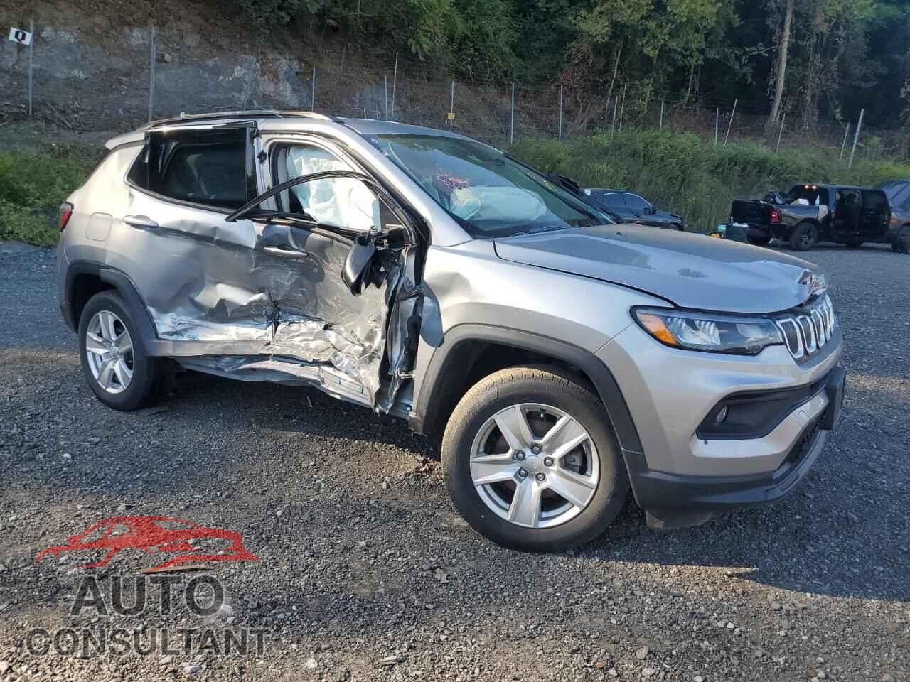 JEEP COMPASS 2022 - 3C4NJDBBXNT102313