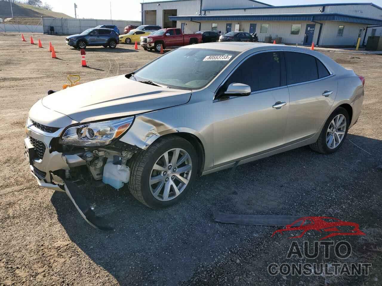 CHEVROLET MALIBU 2015 - 1G11F5SLXFF164524