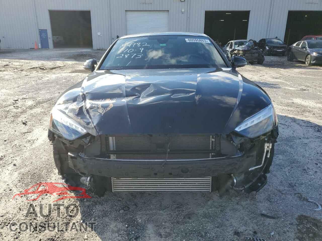 AUDI A5 2023 - WAUFACF56PA022873