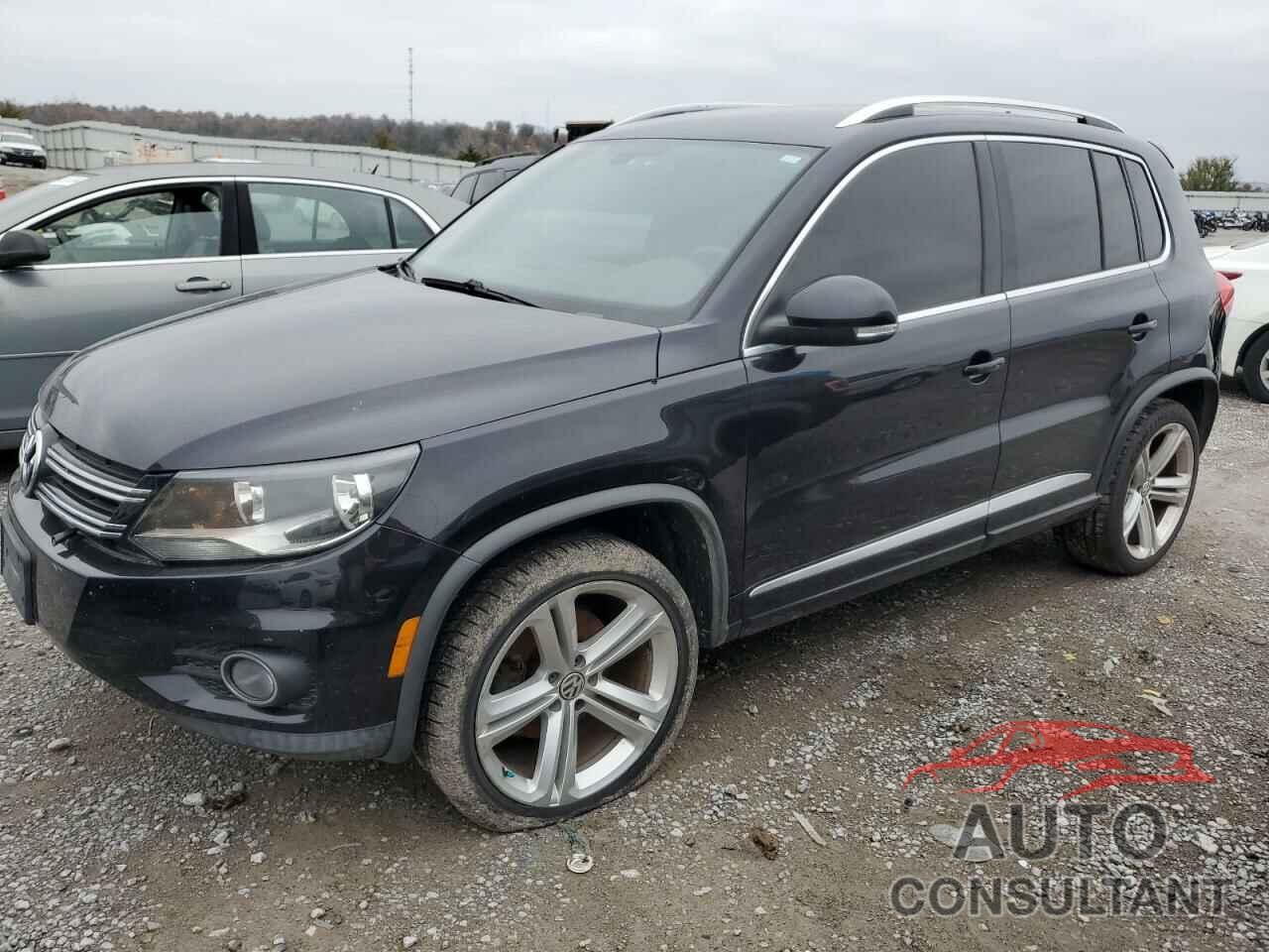 VOLKSWAGEN TIGUAN 2016 - WVGBV7AX8GW021616