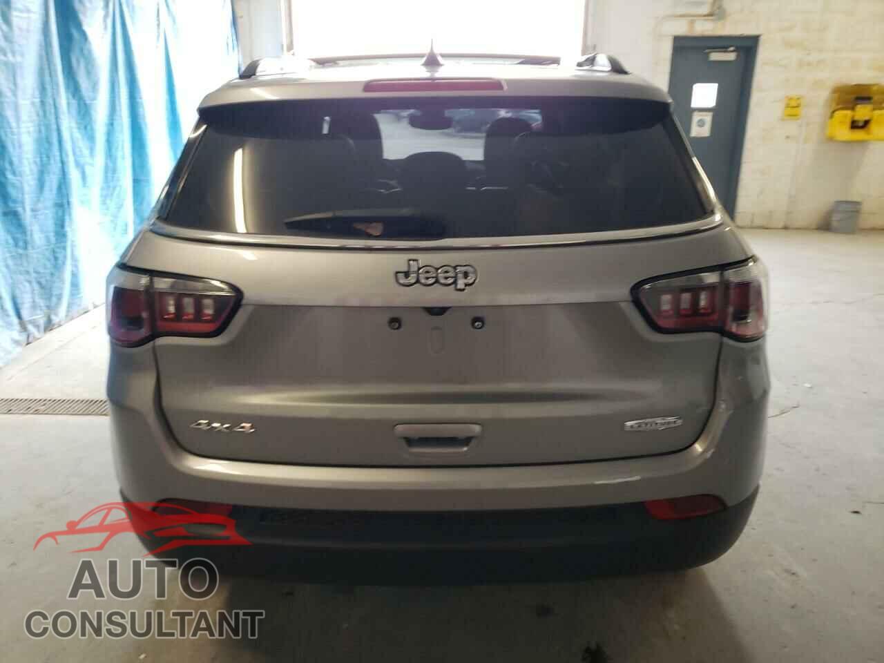 JEEP COMPASS 2020 - 3C4NJDBB5LT228687
