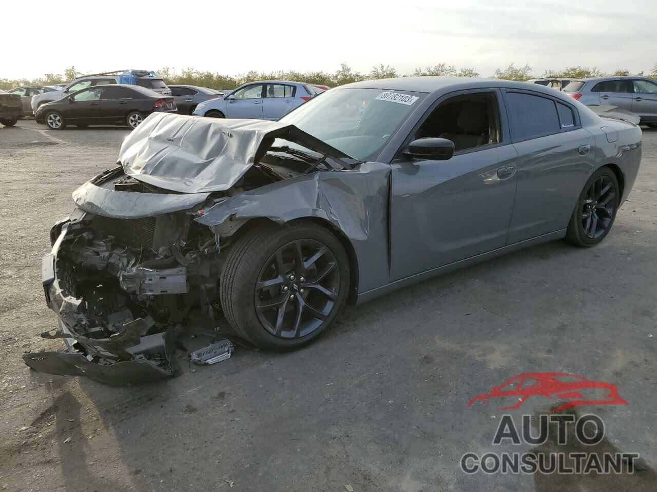 DODGE CHARGER 2019 - 2C3CDXBG3KH638072