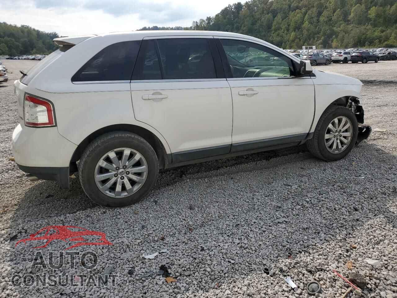 FORD EDGE 2010 - 2FMDK3KC7ABB38019