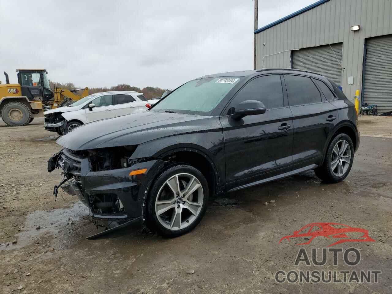 AUDI Q5 2019 - WA1CNAFY7K2028980