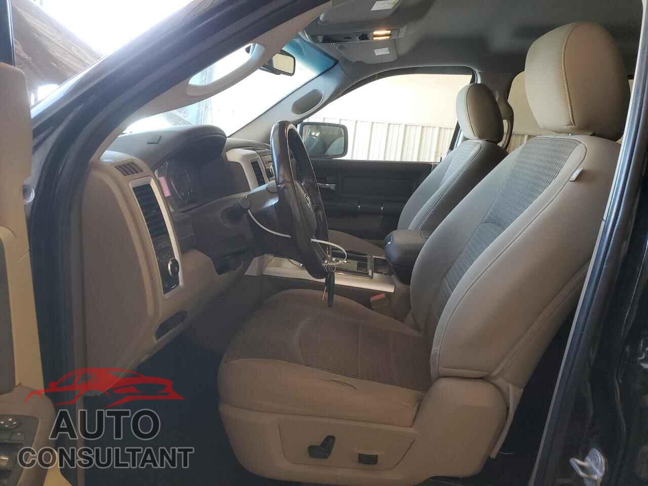 DODGE RAM 1500 2012 - 1C6RD6LT7CS265129