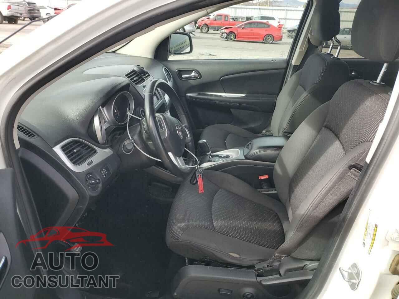 DODGE JOURNEY 2017 - 3C4PDCBB5HT534869