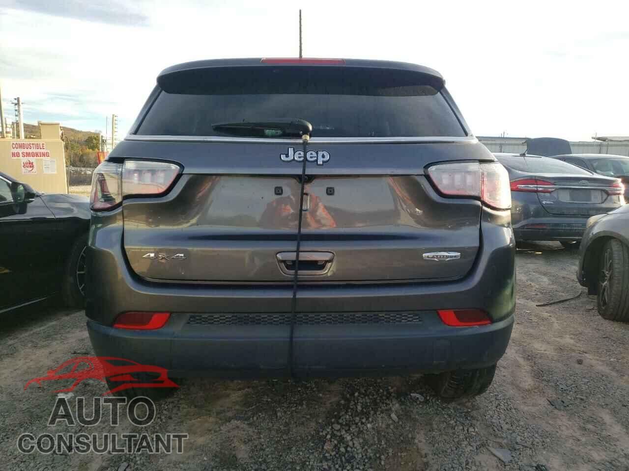 JEEP COMPASS 2021 - 3C4NJDBB6MT562308