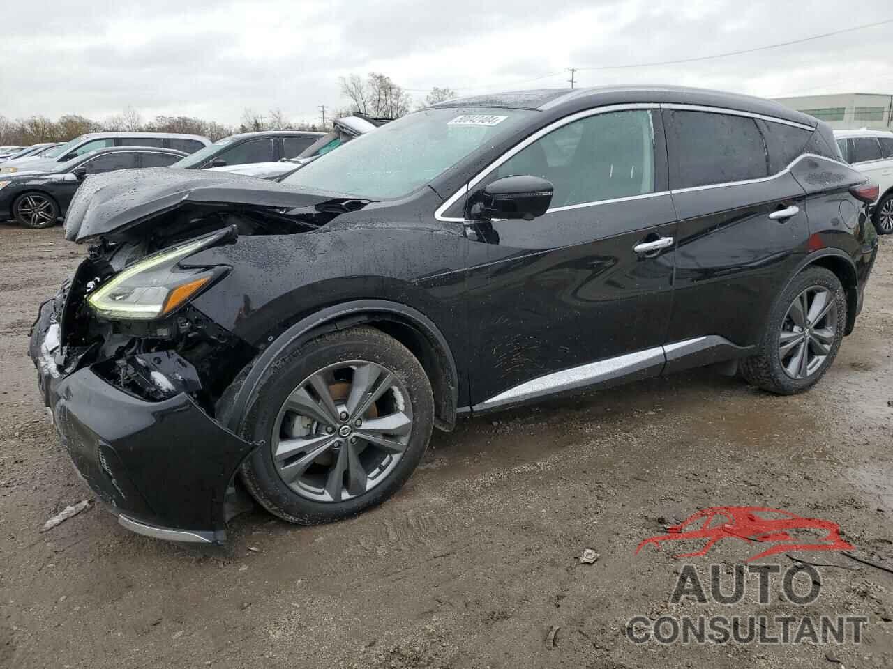 NISSAN MURANO 2020 - 5N1AZ2DS6LN109955