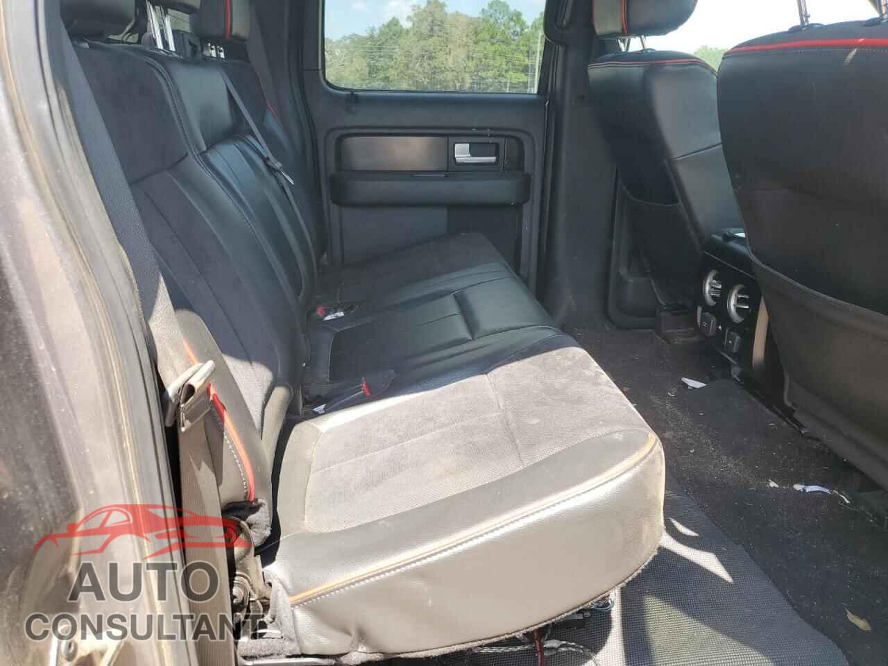 FORD F-150 2013 - 1FTFW1EF2DFC38446