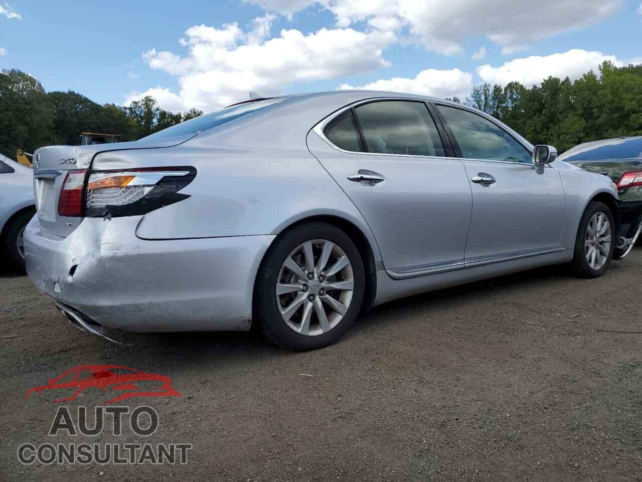 LEXUS LS460 2010 - JTHCL5EF6A5007956