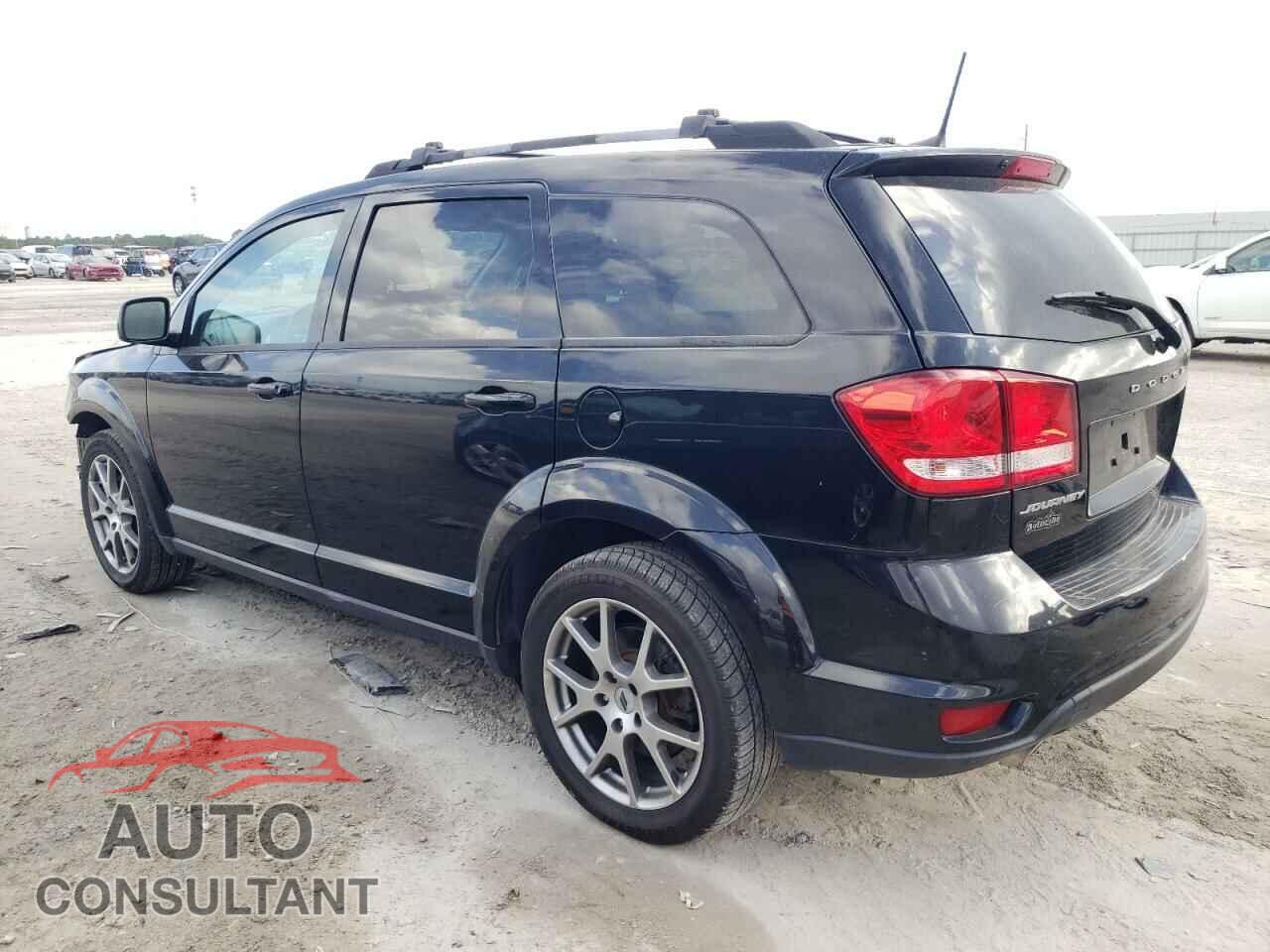 DODGE JOURNEY 2018 - 3C4PDCEG6JT473464