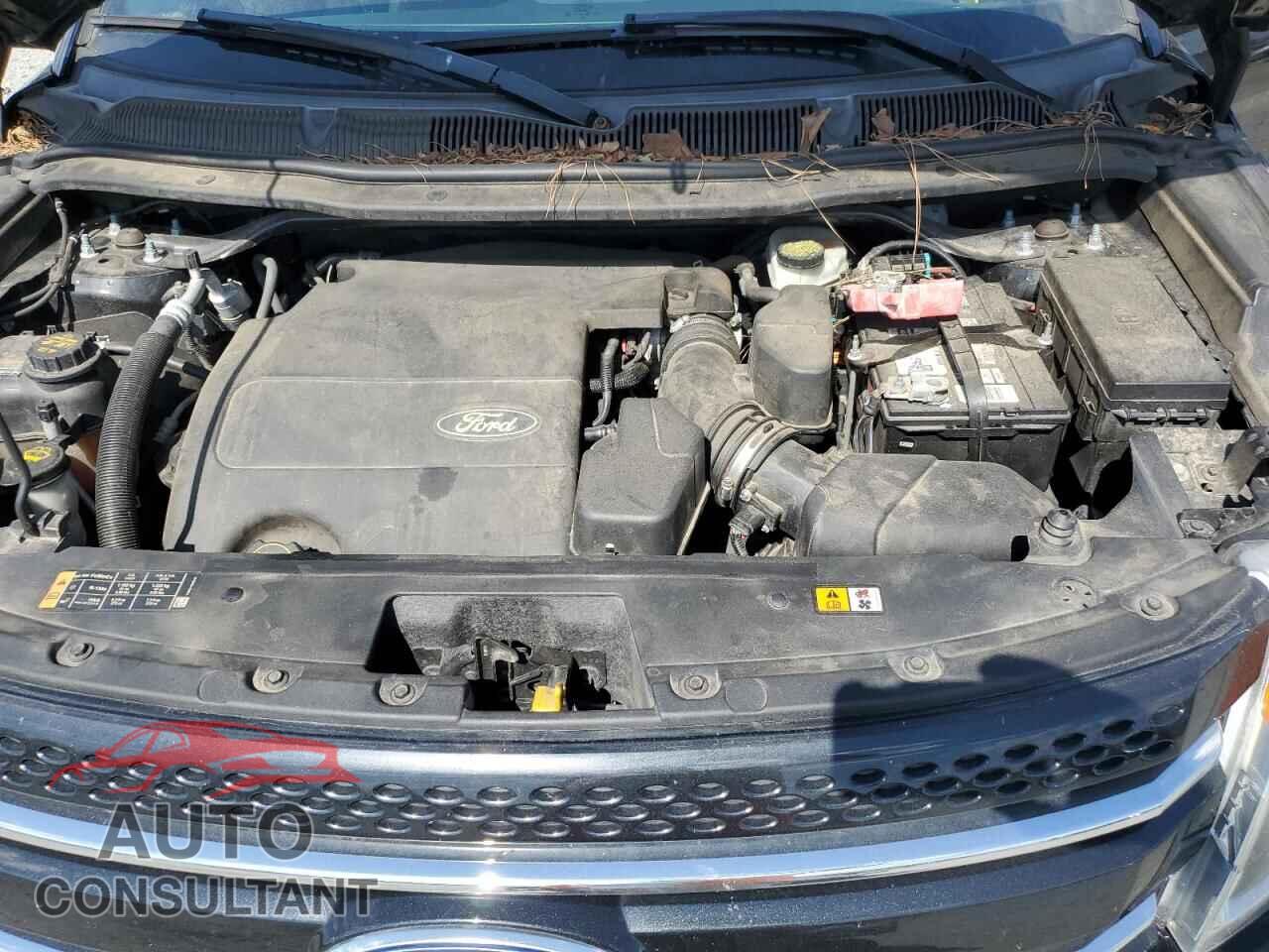 FORD EXPLORER 2015 - 1FM5K7F87FGB78456