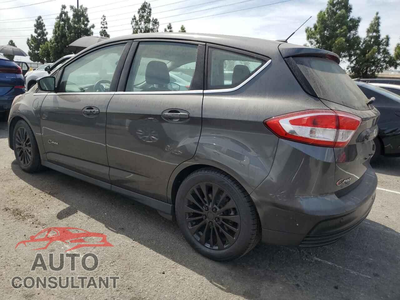 FORD CMAX 2017 - 1FADP5FU1HL105683