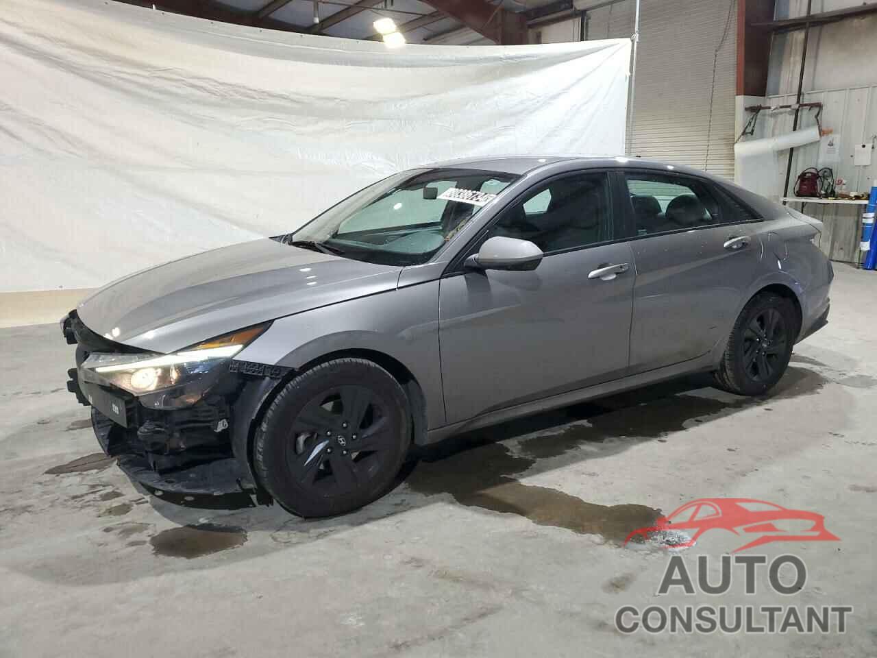 HYUNDAI ELANTRA 2021 - KMHLM4AG4MU162793