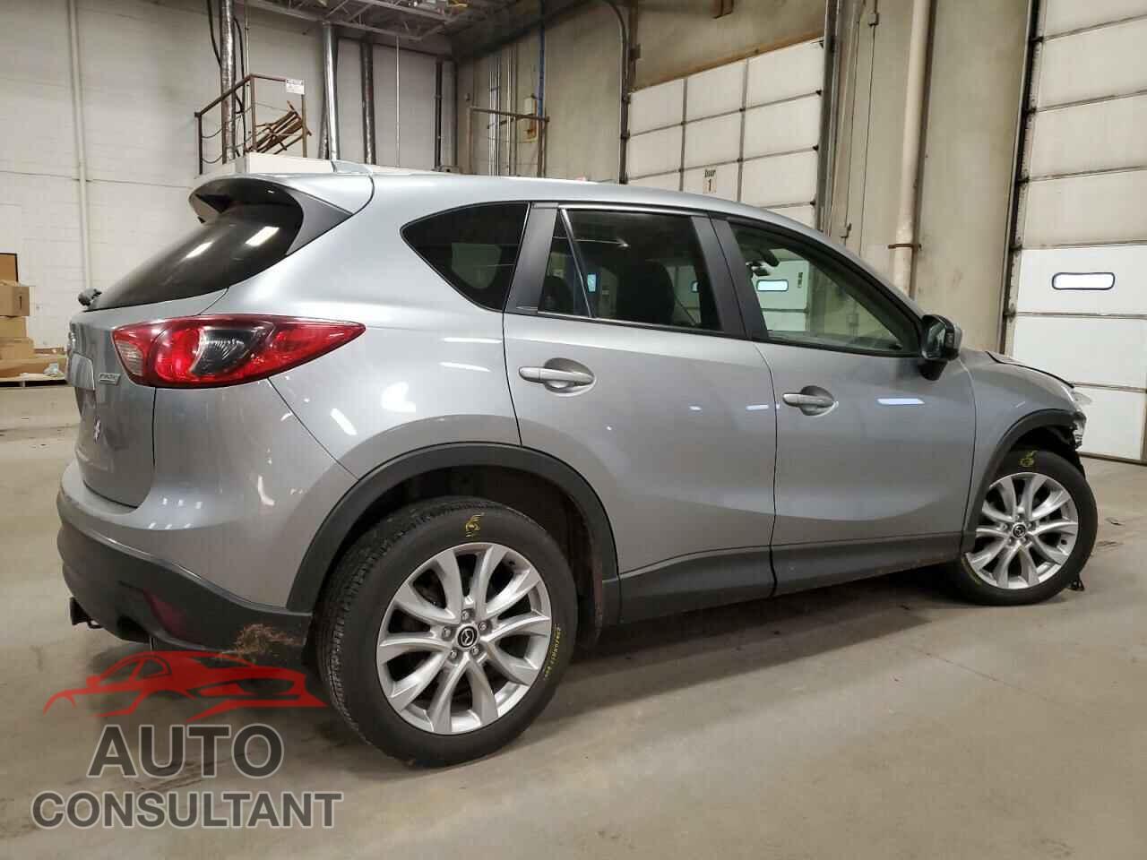 MAZDA CX-5 2014 - JM3KE2DY4E0390959