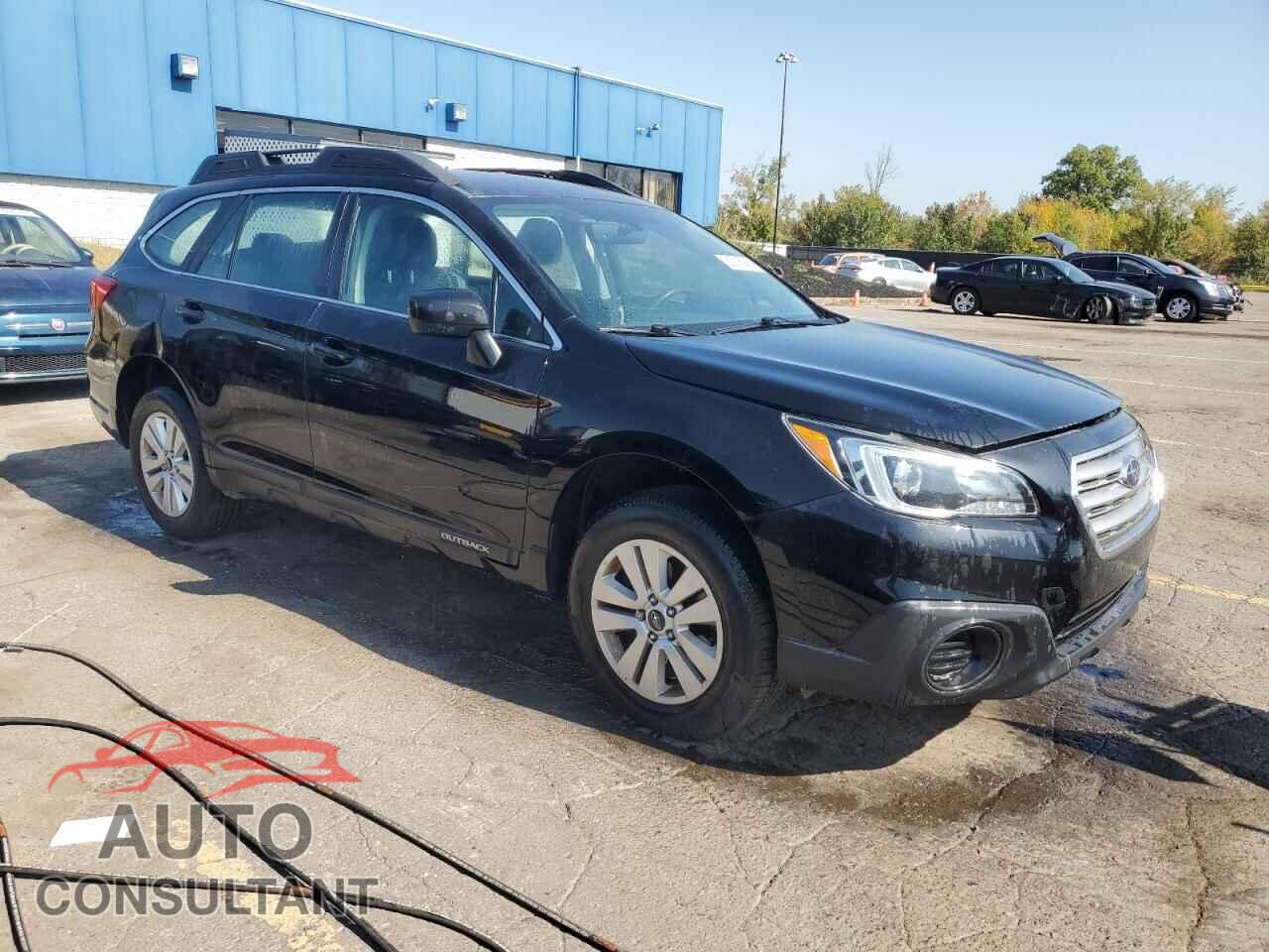 SUBARU OUTBACK 2017 - 4S4BSAACXH3440699