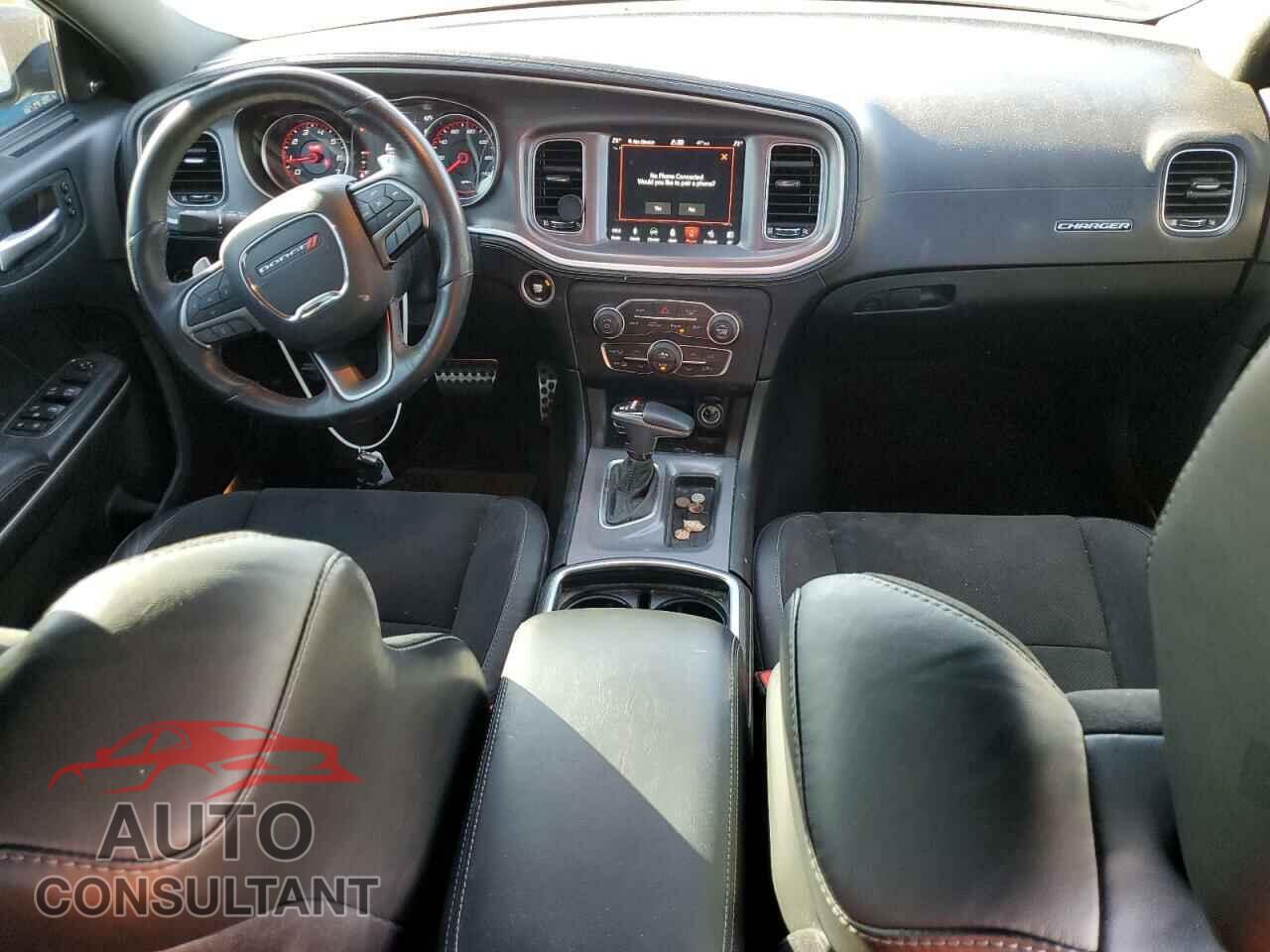 DODGE CHARGER 2019 - 2C3CDXHG9KH713817
