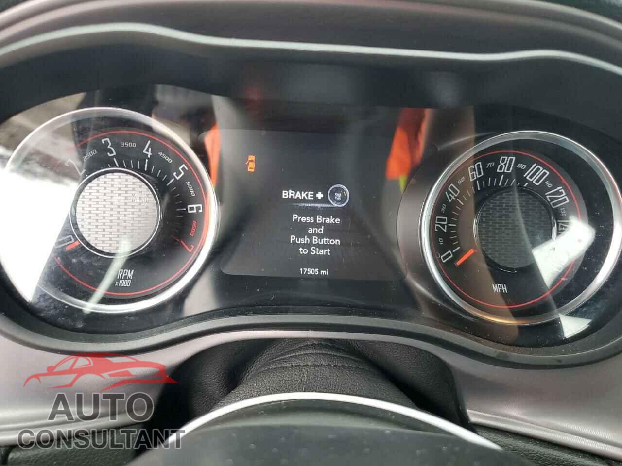 DODGE CHALLENGER 2023 - 2C3CDZJG4PH525803