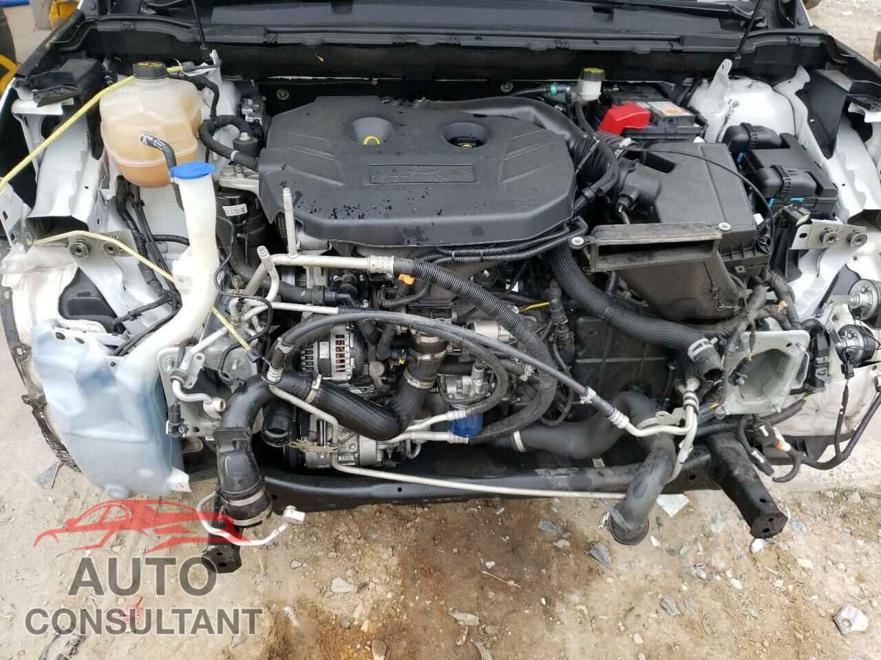 FORD EDGE 2017 - 2FMPK3G9XHBB08615