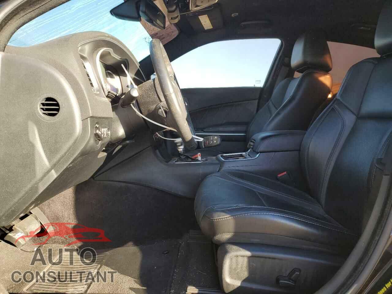 DODGE CHARGER 2018 - 2C3CDXCT7JH221337
