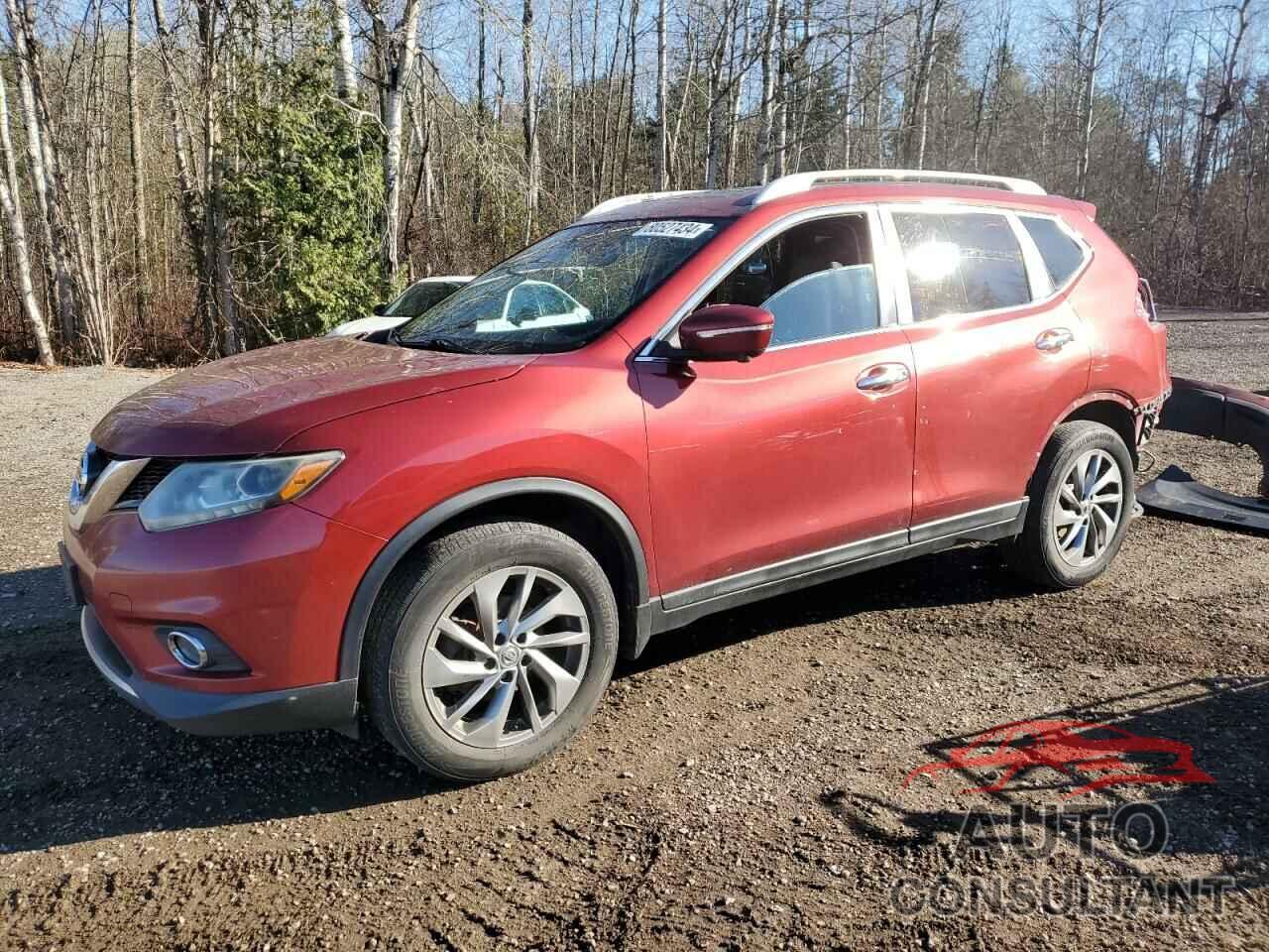 NISSAN ROGUE 2015 - 5N1AT2MV6FC806392