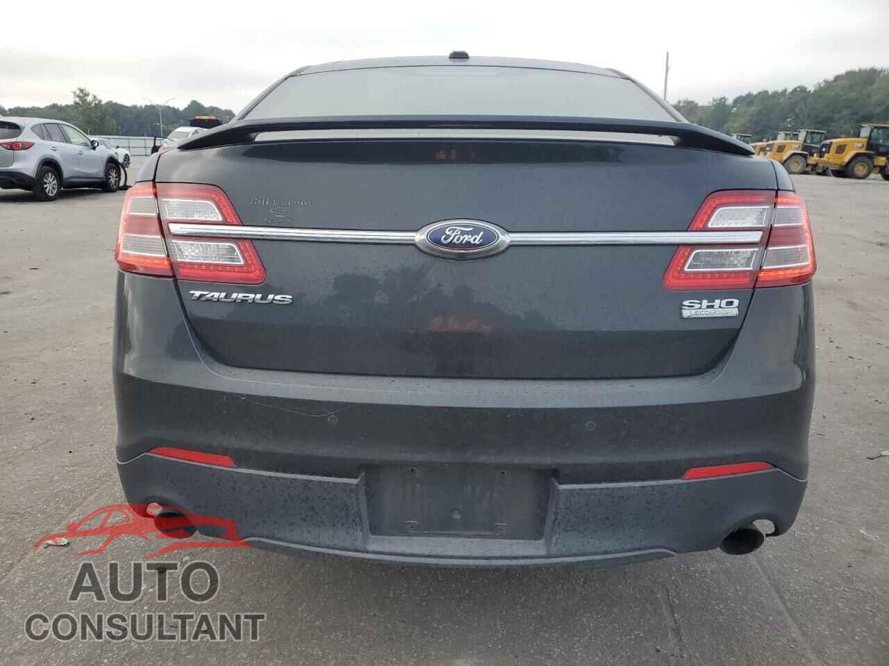 FORD TAURUS 2013 - 1FAHP2KT2DG165925
