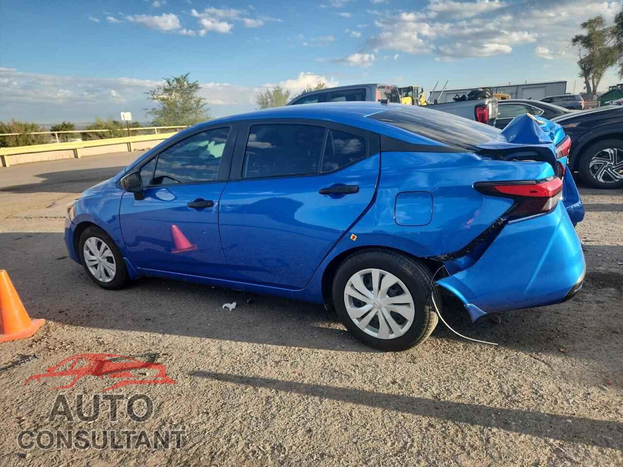 NISSAN VERSA 2021 - 3N1CN8DV2ML910084
