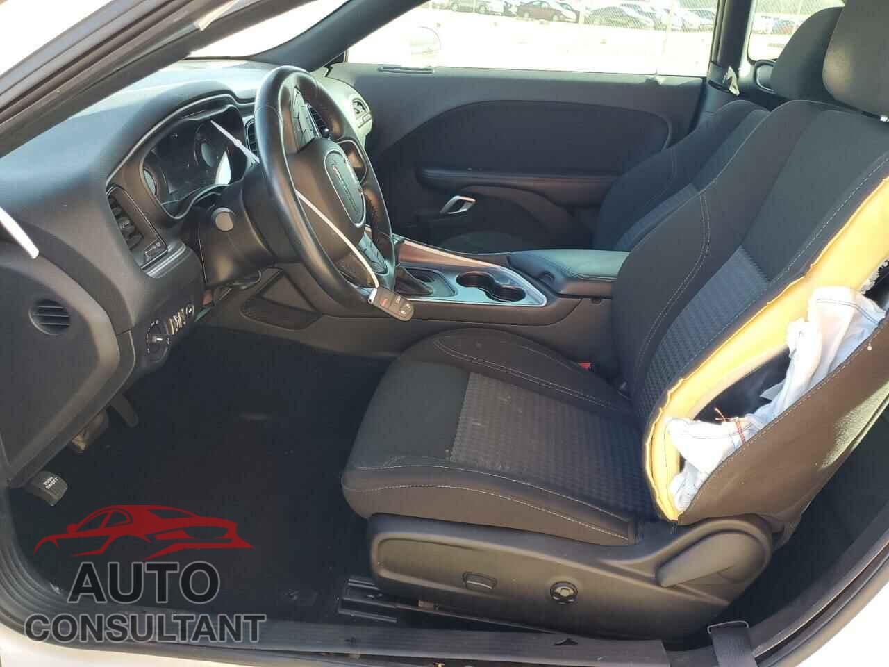 DODGE CHALLENGER 2021 - 2C3CDZAG0MH552105