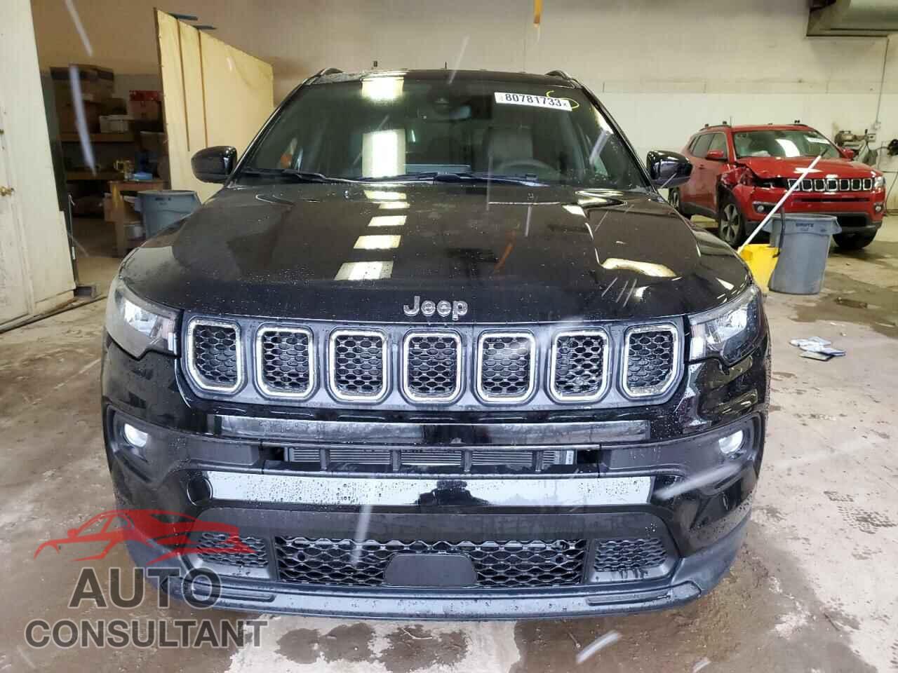 JEEP COMPASS 2023 - 3C4NJDFN5PT533746