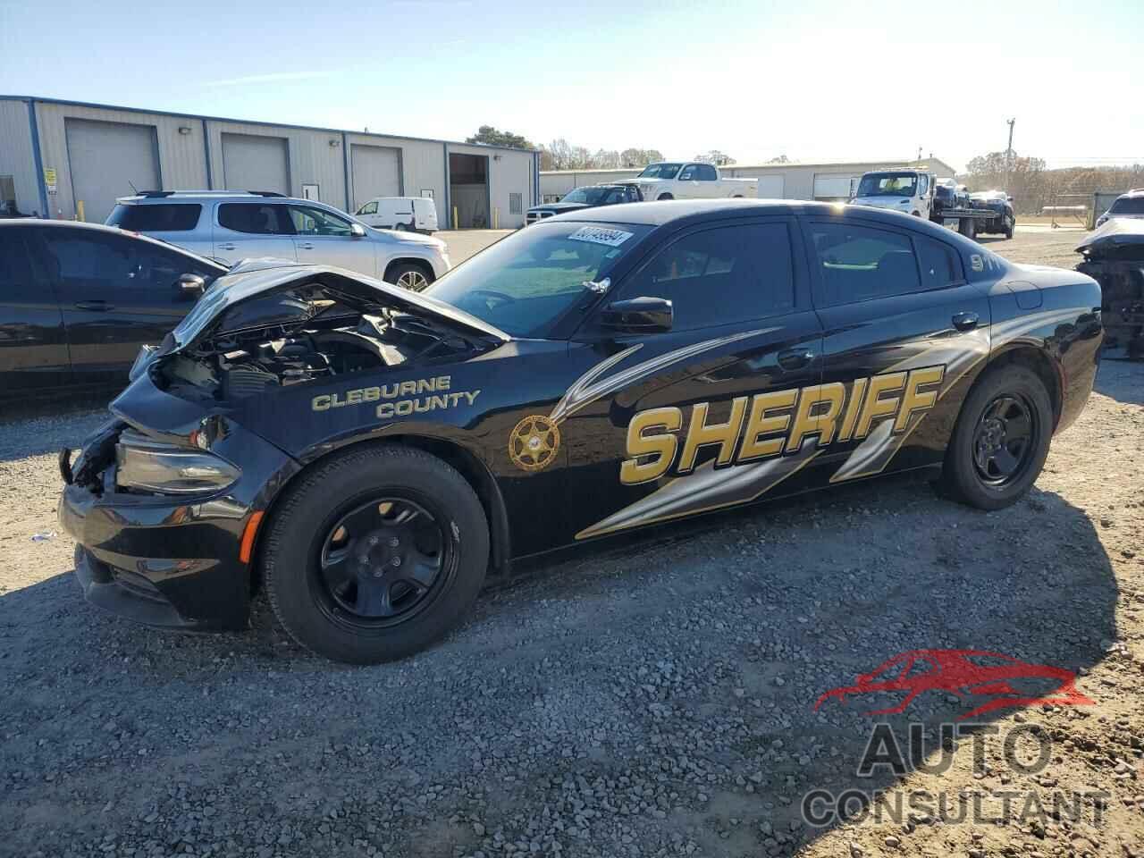 DODGE CHARGER 2021 - 2C3CDXAT2MH532231