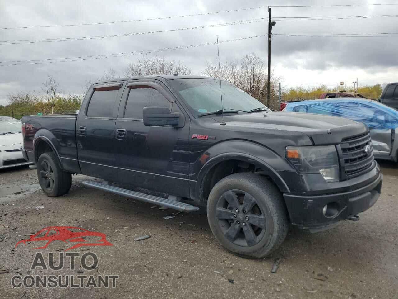 FORD F-150 2014 - 1FTFW1ET4EFC54610